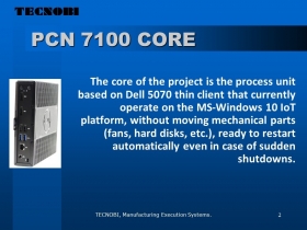 PCN - TECNOBI